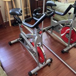 Sunny Stationary Exercise Bike – $150 OBO