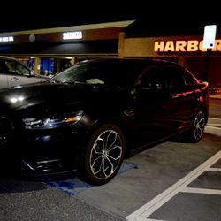 2015 Ford Taurus