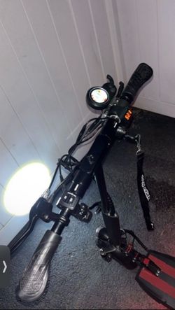 Electric scooter
