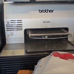 Direct To Garment (DTG)  Machine 
