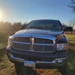 05 Ram 2500