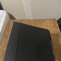 4” 3 Ring Binder