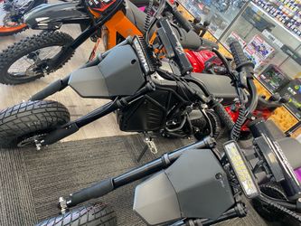 Electro & Co The Rizzler Electric Mini Bike