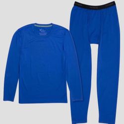 Hanes Thermal Underwear Set