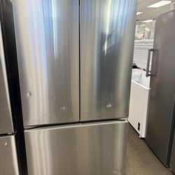Samsung fridge French door on sale |Warranty
