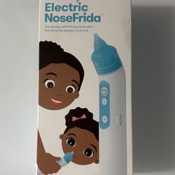 Fridababy Electric NoseFrida