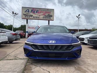 2025 Hyundai Elantra