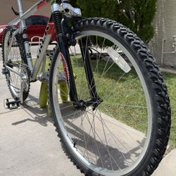 TREK 820 Singletrack 21 Speed Suspension Mountain Bike