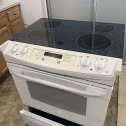 Stove/oven