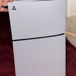 PS5, and two controllers