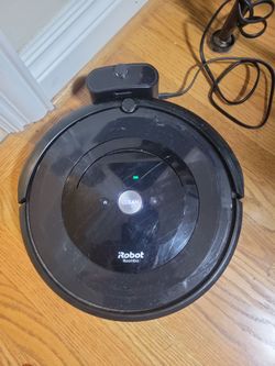 I robot roomba