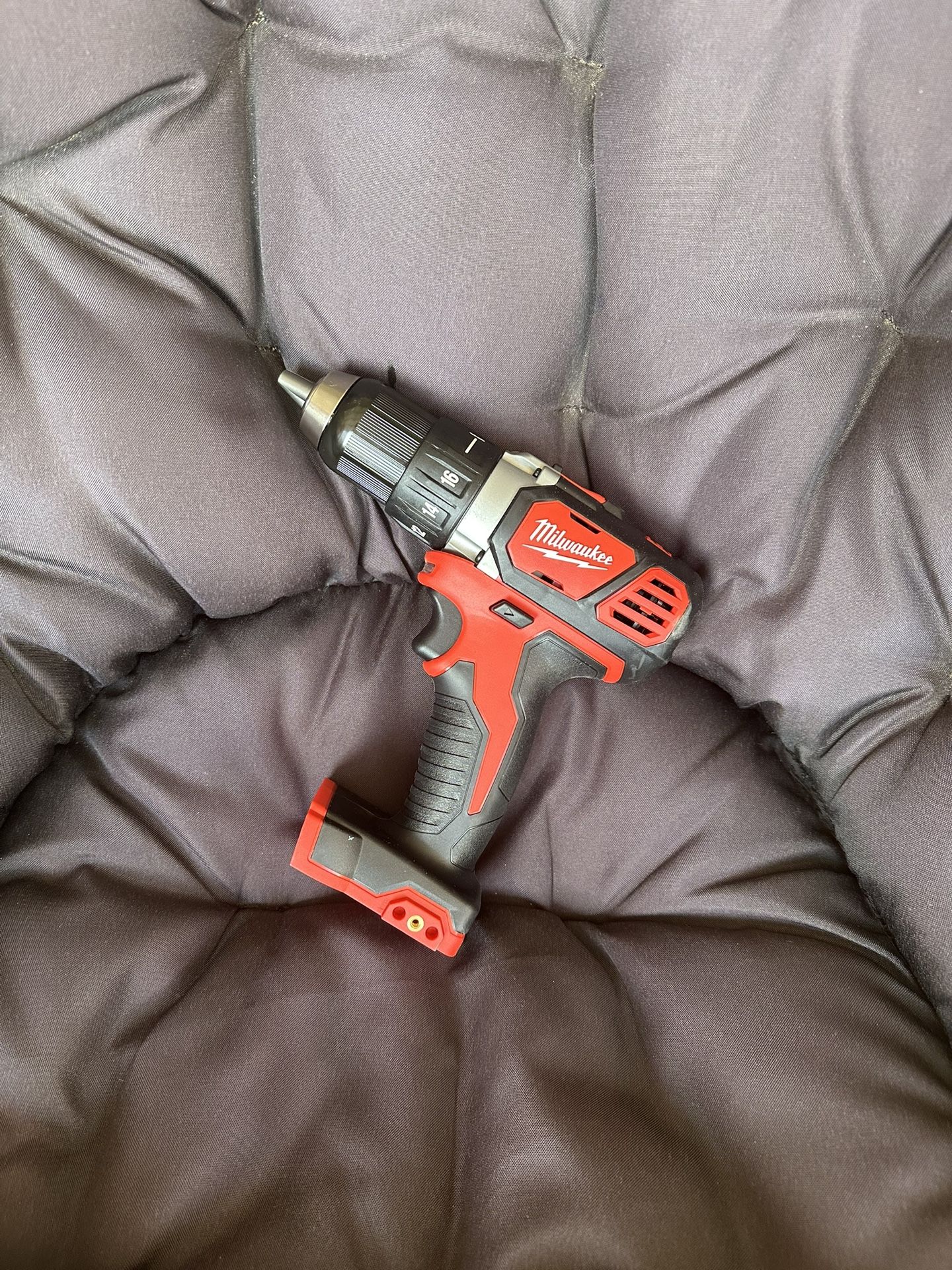 milwaukee drill