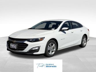 2024 Chevrolet Malibu