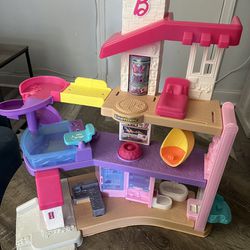 Barbie House I Have Two 