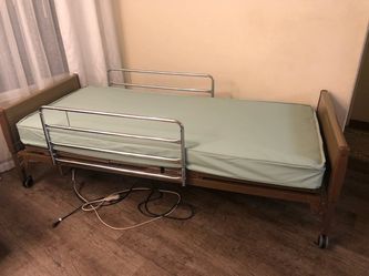 Full electric Medical Bed
