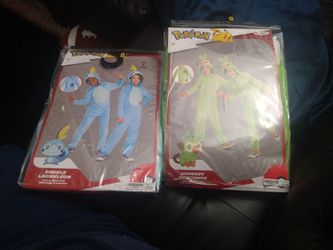 Halloween costumes