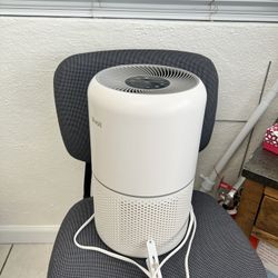3 Levoit Compact HEPA Air Purifier With Filters $60 Each