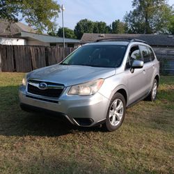 2014 Subaru Forester