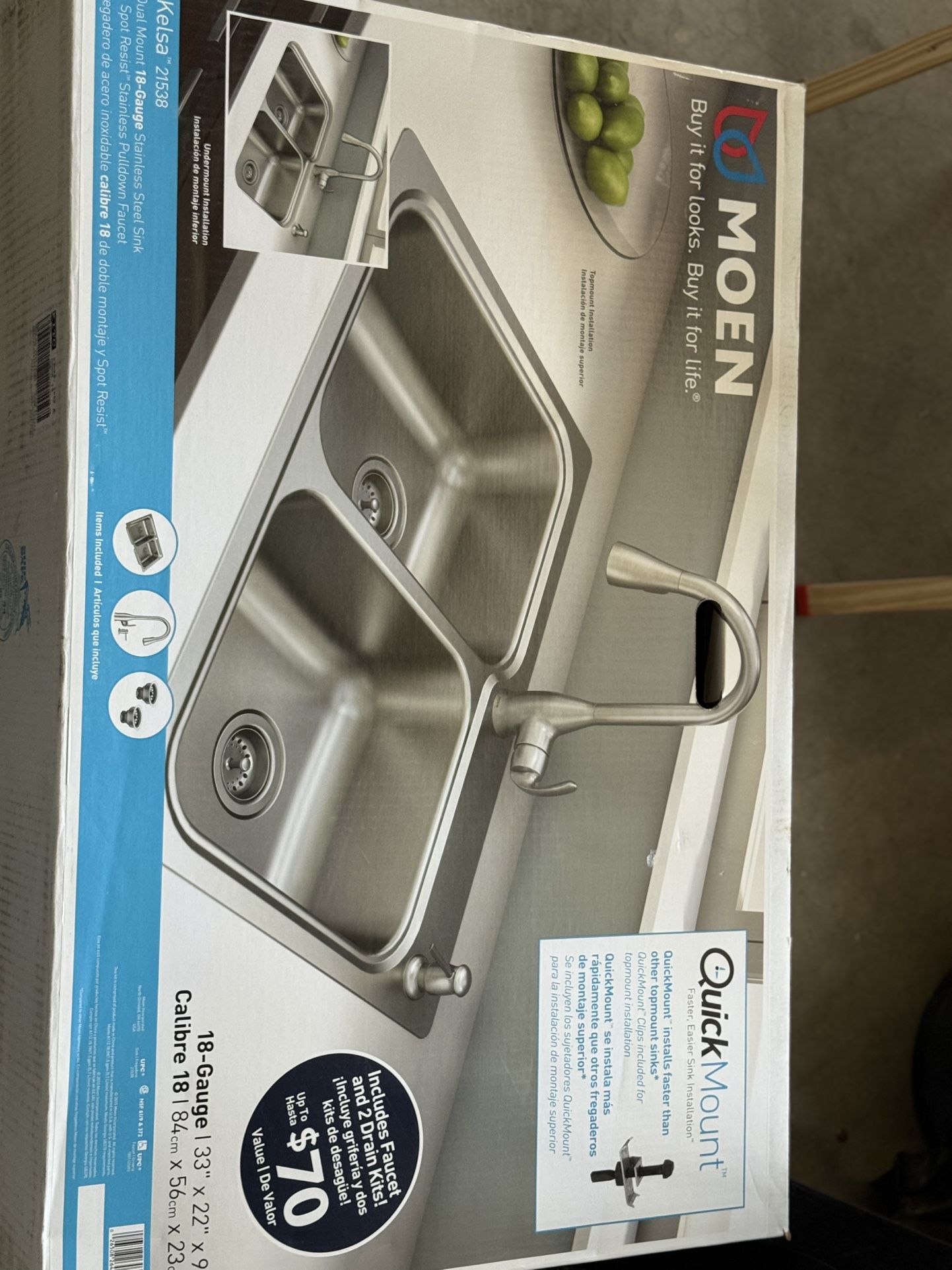 Kitchen Sink 