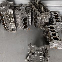 Engine Blocks 