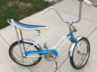 Vintage Kmart All Pro Girls Bicycle for Sale in Warren MI OfferUp