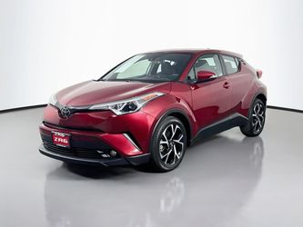 2018 Toyota C-HR