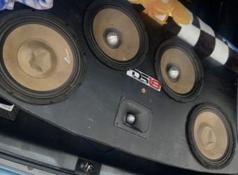 10’s Voice Speakers