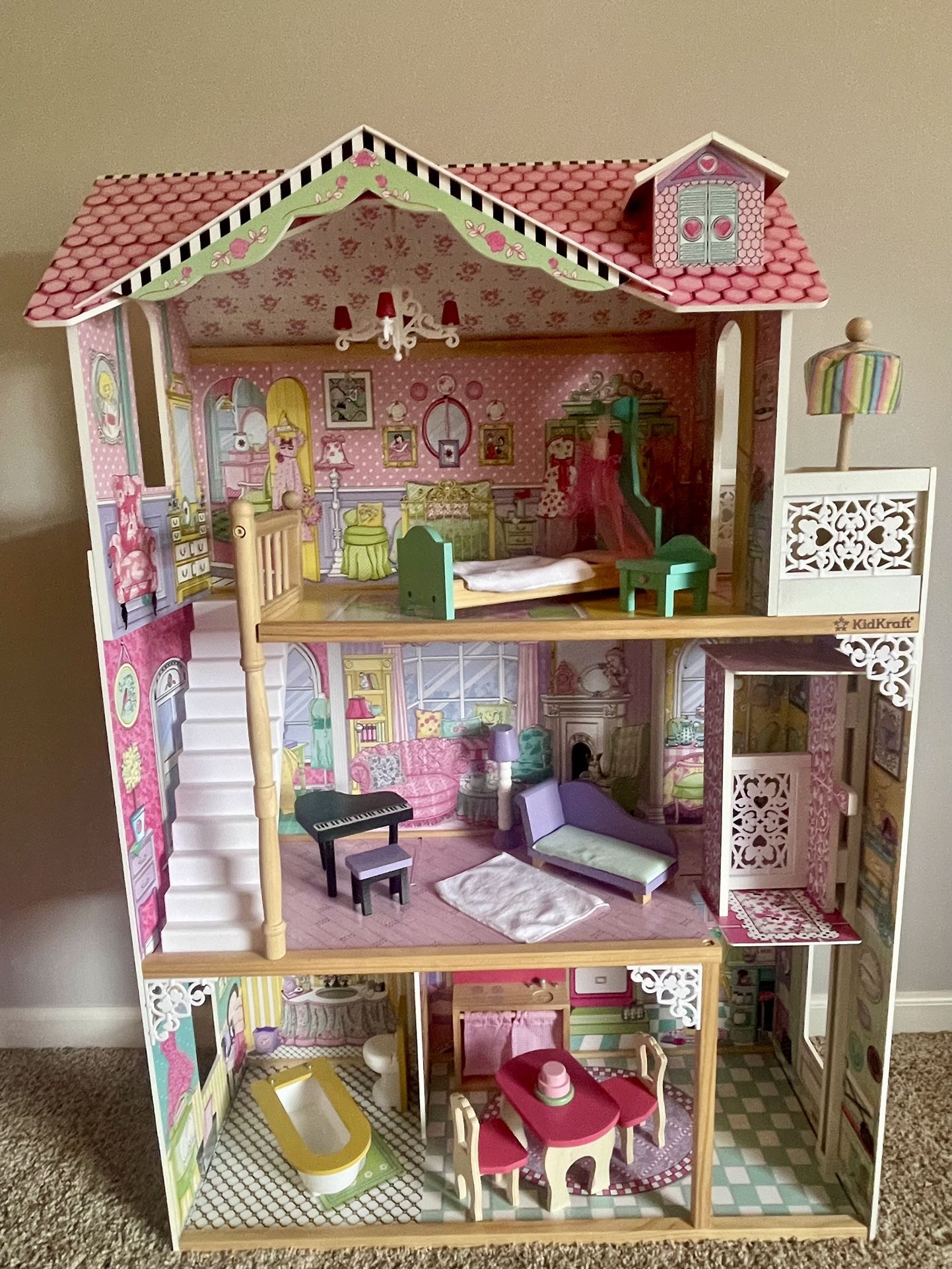 KidKraft Dollhouse