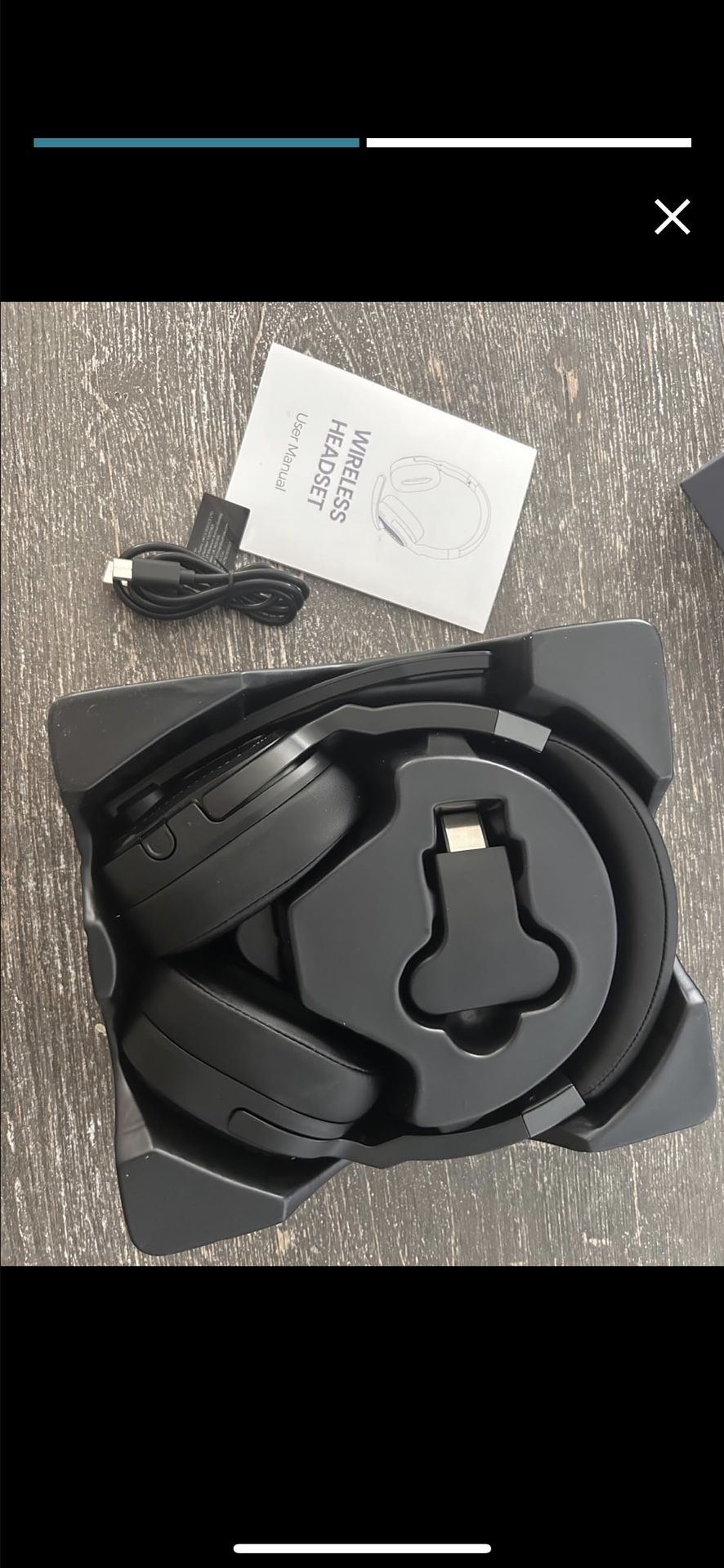 Bluetooth Headset