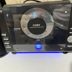 CONY CD STEREO SYSTEM 