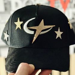 CHROME HEARTS HAT (BARBAS RECORD)