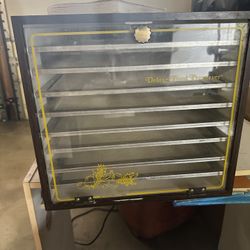 Harvest Food Dehydrator-8 Shelves 