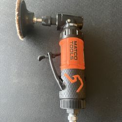 Matco Right Angle Die Grinder