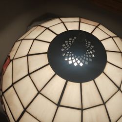 A Dale Tiffany Jr Lamp