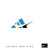 Adidas/Nike(SERIOUSBUYERSONLY)