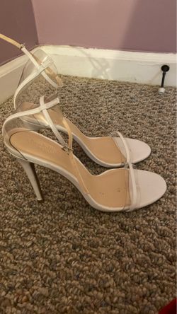 Charlotte Russe heels (never worn)