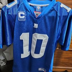 Eli Manning Jersey (Youth Large)
