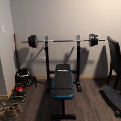 Small Bench Press 