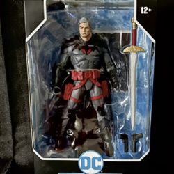 Dc Multiverse - Batman Unmasked - Brand New -Sealed