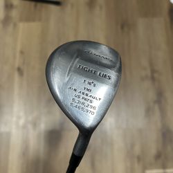 Adams Tight Lies T 16° S 3 Fairway Wood VMI Air Assault Graphite Shaft RH