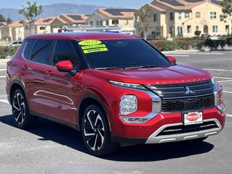 2023 Mitsubishi Outlander