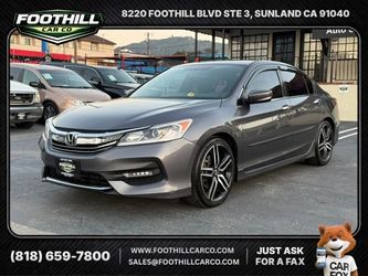 2016 Honda Accord