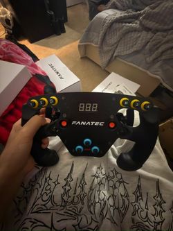 CSL DD QR2 READY2RACE F1 ESPORTS BUNDLE (5 NM)