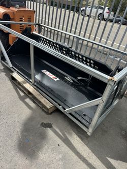 JCT Skid Steer 4 In 1  Bucket  New