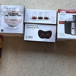 Miscellaneous Kitchen Items