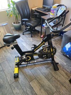 Exercise bike