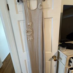 Momyknows Maternity Maxi Dress