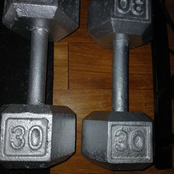 Dumbbells  Mancuernas 