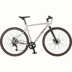 Retrospec Amok Hybrid City Bike Grey 8 Speed 57cm