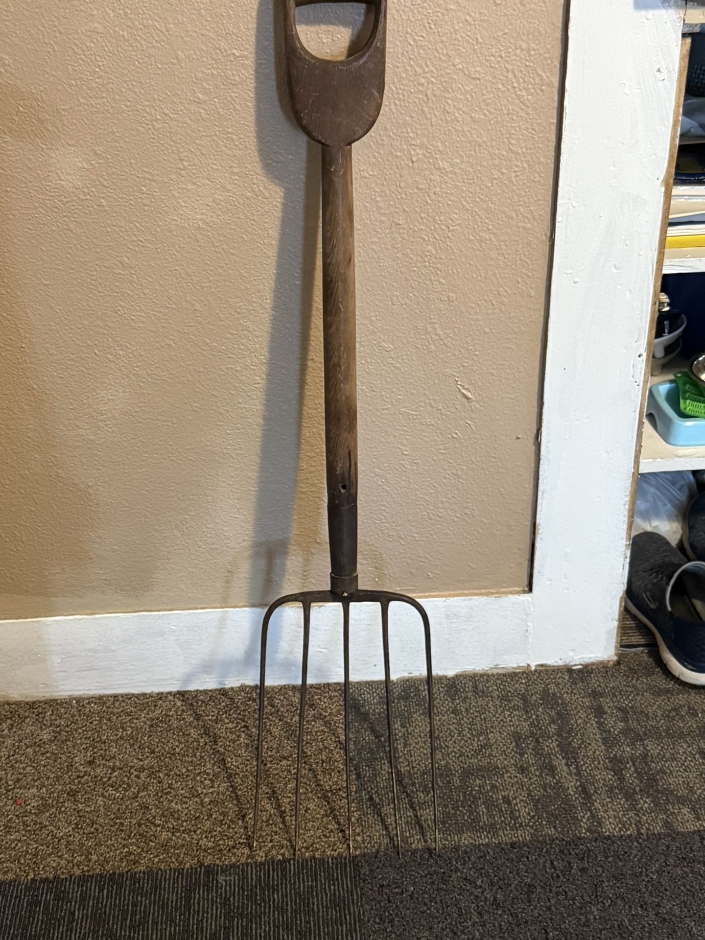 Antique Pitchfork